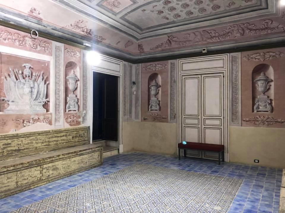 Landolina Palace Hotel Noto Exterior foto