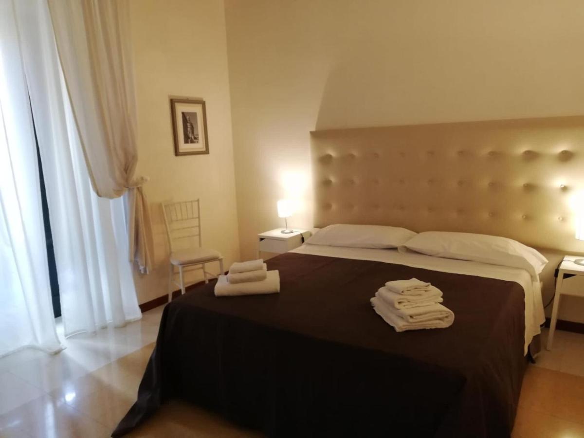 Landolina Palace Hotel Noto Exterior foto