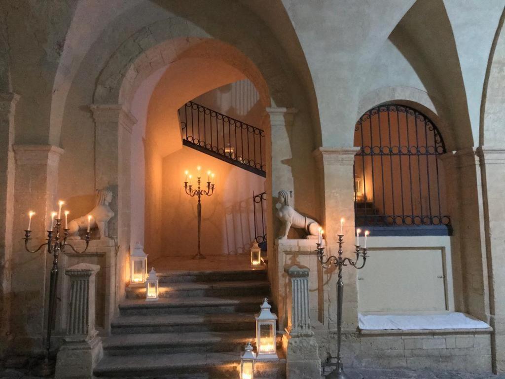 Landolina Palace Hotel Noto Exterior foto