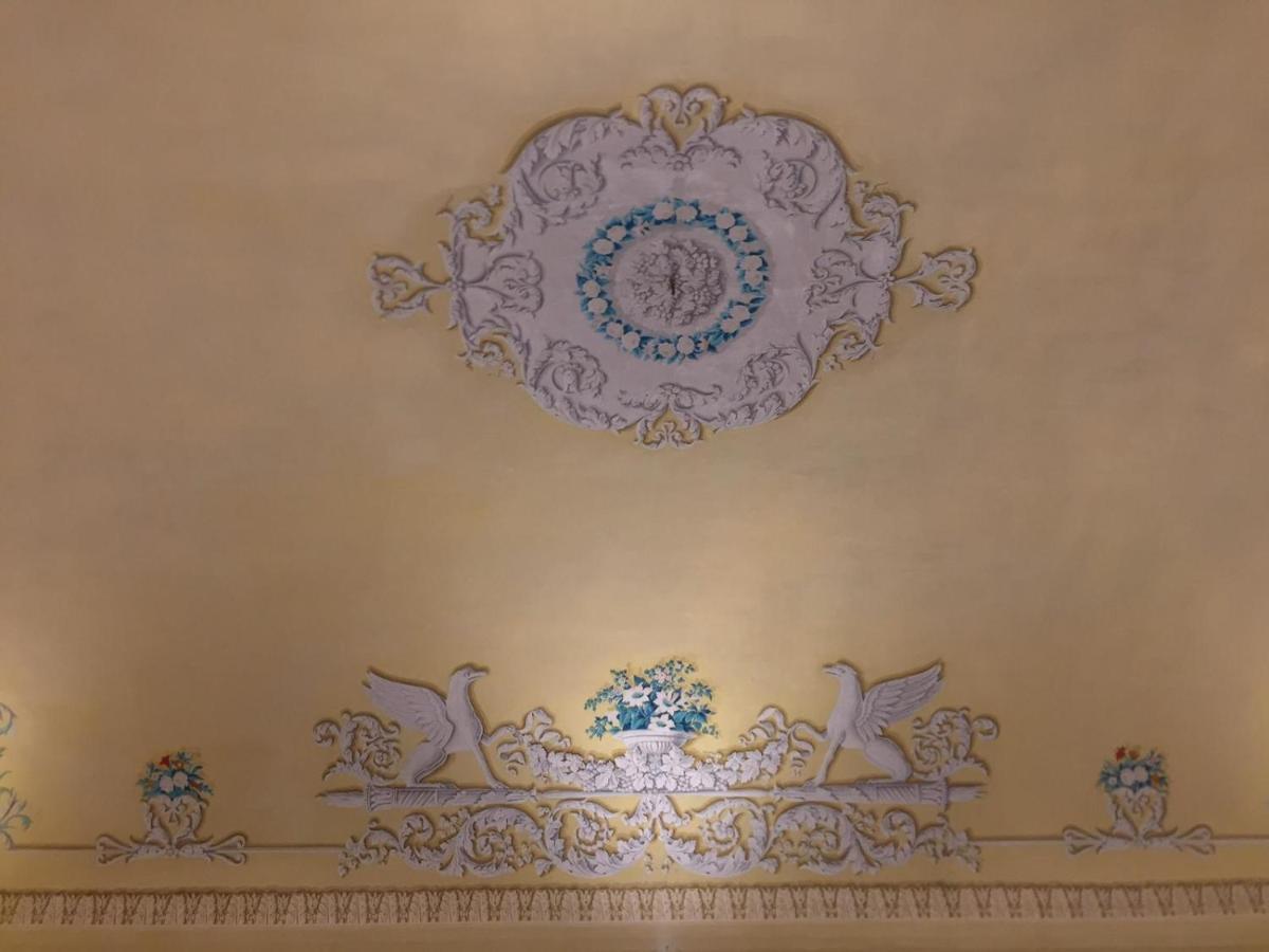 Landolina Palace Hotel Noto Exterior foto